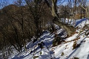 68 In continuo lungo saliscendi 
